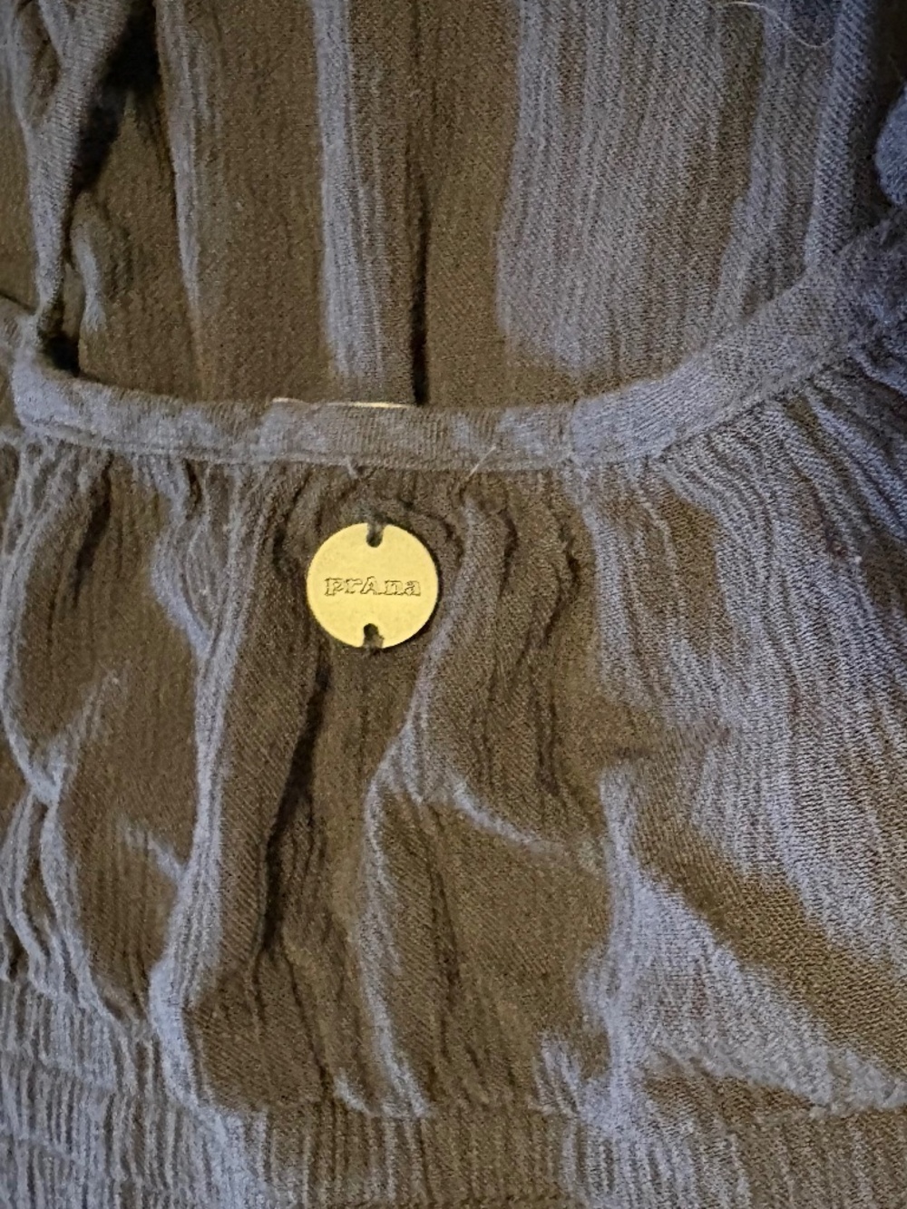 New Prana scoop neck jumper - Picture 3 of 4